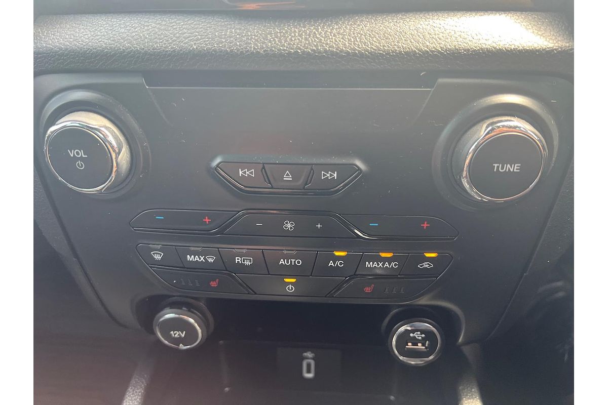 2020 Ford Ranger Wildtrak PX MkIII 4X4