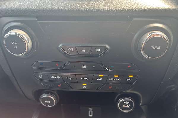 2020 Ford Ranger Wildtrak PX MkIII 4X4