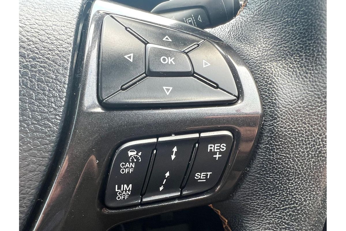 2020 Ford Ranger Wildtrak PX MkIII 4X4