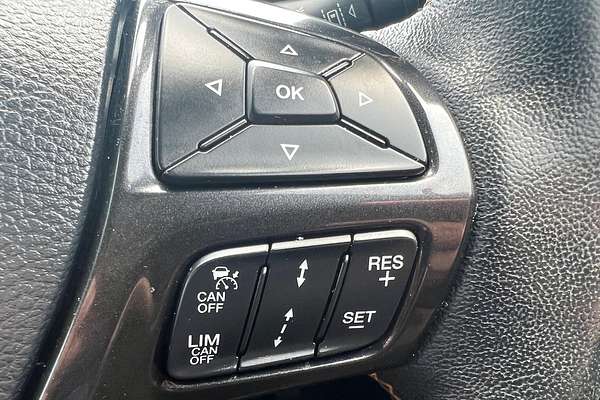2020 Ford Ranger Wildtrak PX MkIII 4X4