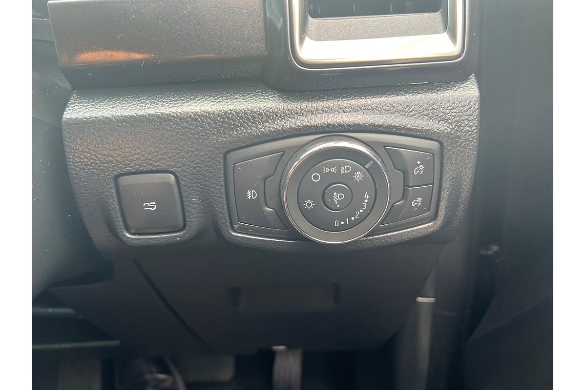 2020 Ford Ranger Wildtrak PX MkIII 4X4