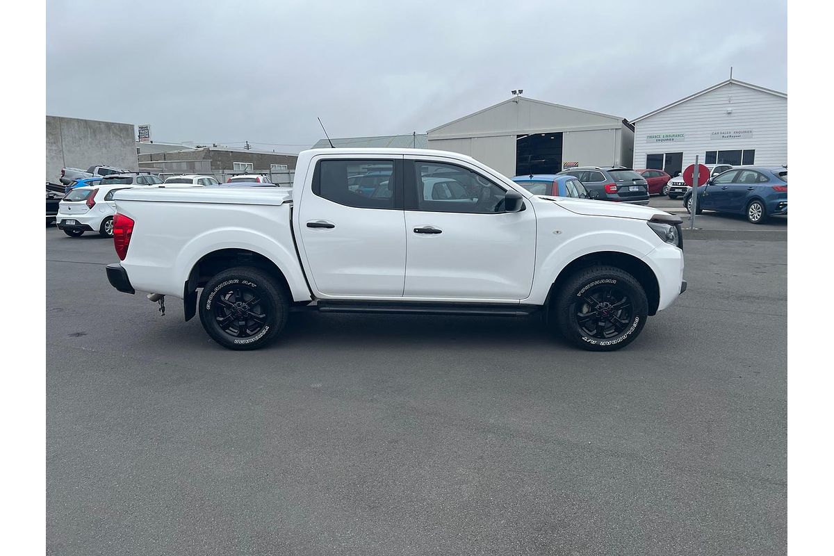 2021 Nissan Navara SL D23 4X4