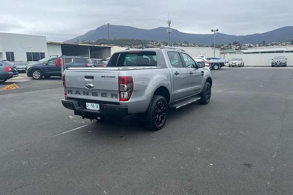 2021 Ford Ranger Wildtrak PX MkIII 4X4