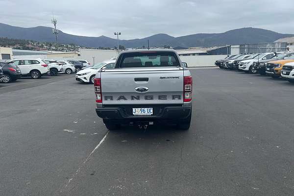 2021 Ford Ranger Wildtrak PX MkIII 4X4