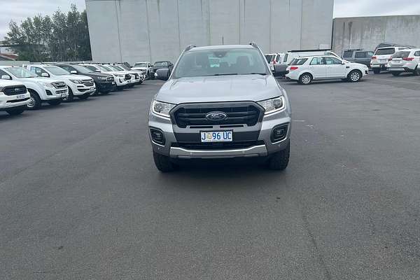 2021 Ford Ranger Wildtrak PX MkIII 4X4