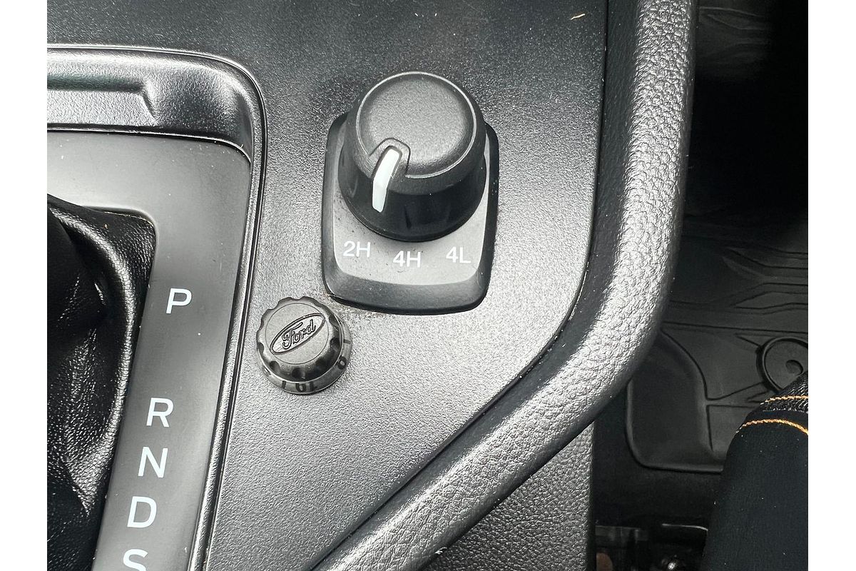 2021 Ford Ranger Wildtrak PX MkIII 4X4