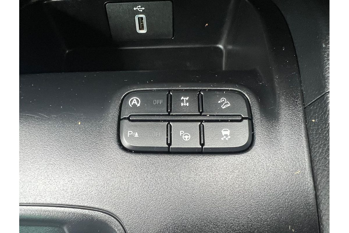 2021 Ford Ranger Wildtrak PX MkIII 4X4