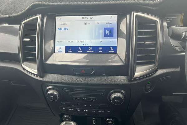 2021 Ford Ranger Wildtrak PX MkIII 4X4