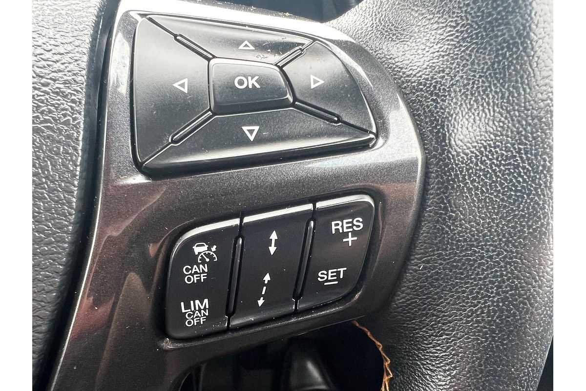 2021 Ford Ranger Wildtrak PX MkIII 4X4