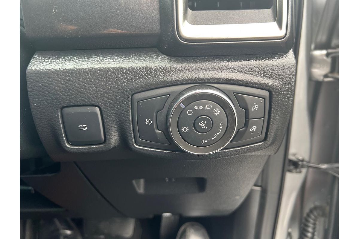 2021 Ford Ranger Wildtrak PX MkIII 4X4