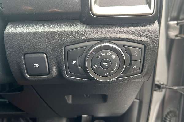 2021 Ford Ranger Wildtrak PX MkIII 4X4