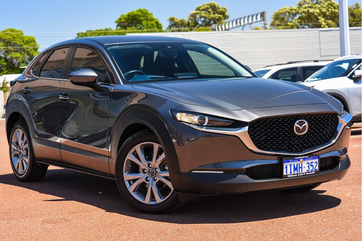2022 Mazda CX-30 G20 Evolve DM Series
