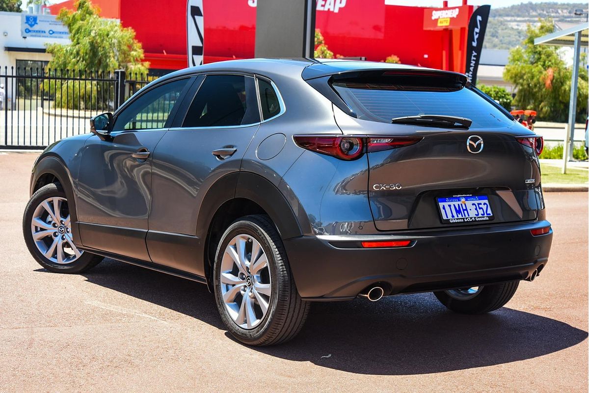 2022 Mazda CX-30 G20 Evolve DM Series