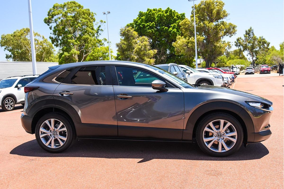 2022 Mazda CX-30 G20 Evolve DM Series
