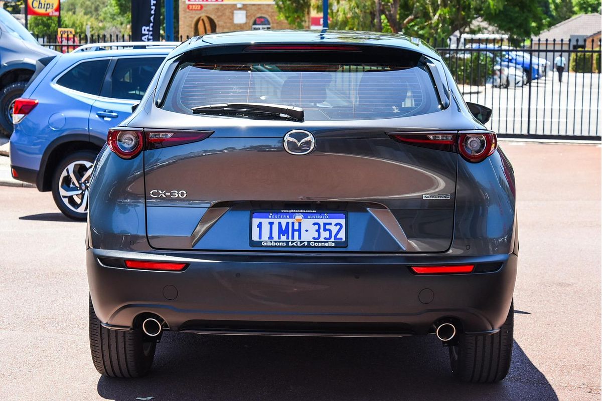 2022 Mazda CX-30 G20 Evolve DM Series