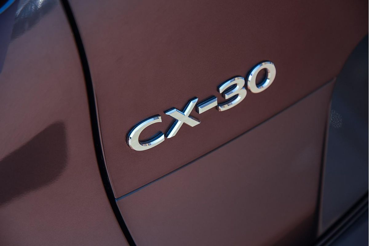 2022 Mazda CX-30 G20 Evolve DM Series