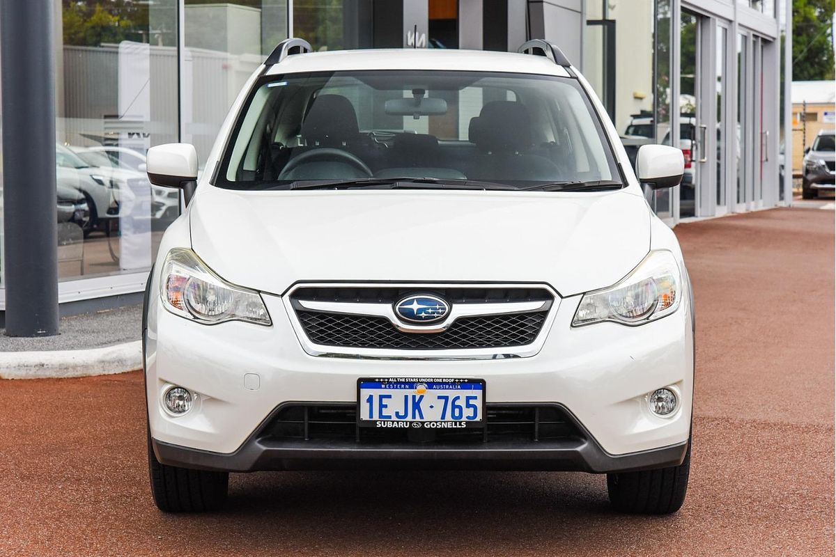 2014 Subaru XV 2.0i G4X