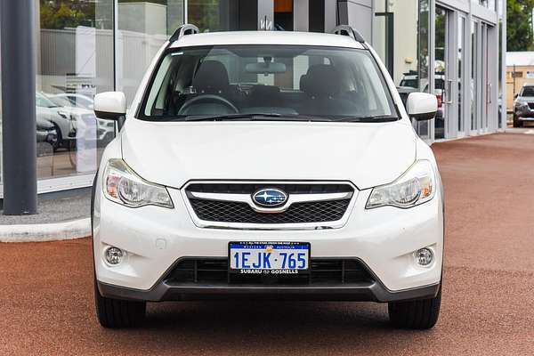 2014 Subaru XV 2.0i G4X
