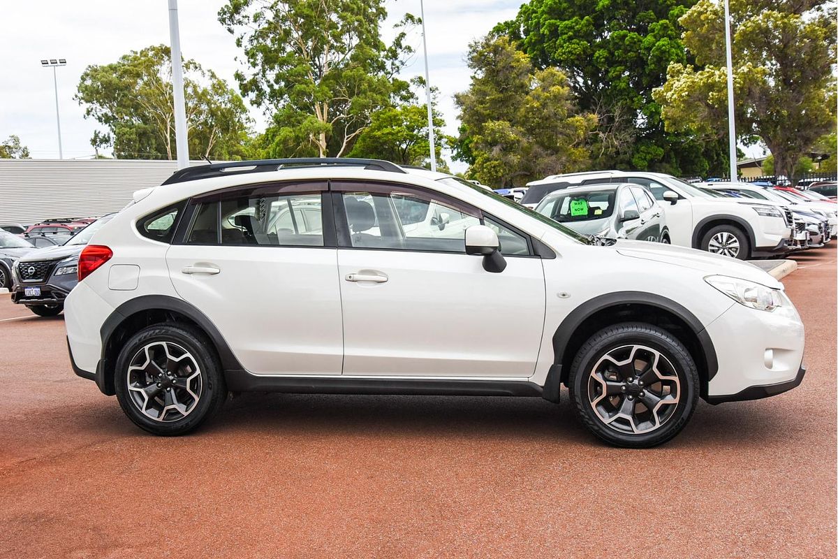2014 Subaru XV 2.0i G4X