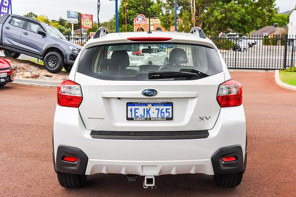 2014 Subaru XV 2.0i G4X