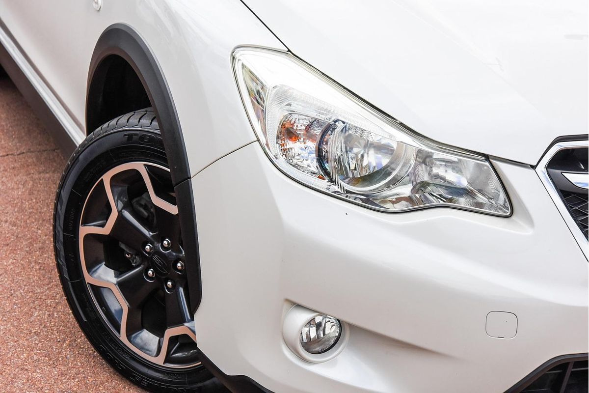 2014 Subaru XV 2.0i G4X
