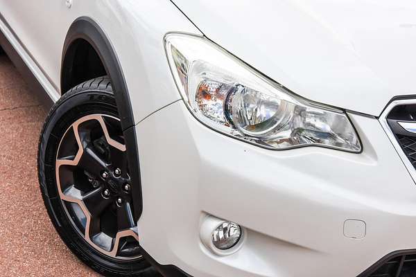 2014 Subaru XV 2.0i G4X