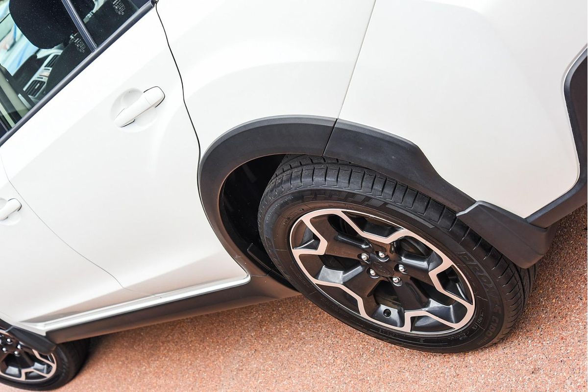 2014 Subaru XV 2.0i G4X