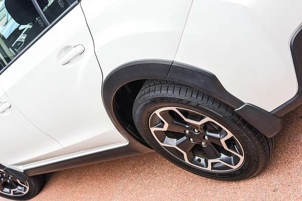 2014 Subaru XV 2.0i G4X