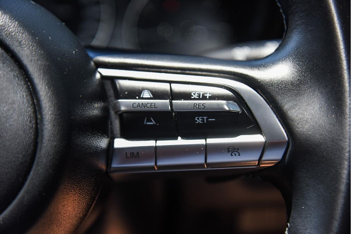2022 Mazda CX-30 G20 Evolve DM Series