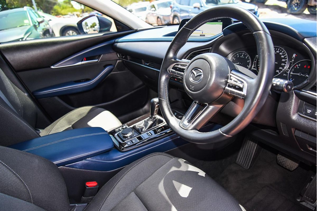 2022 Mazda CX-30 G20 Evolve DM Series
