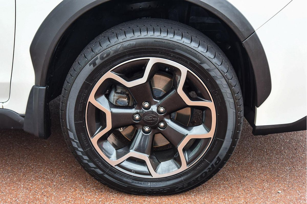 2014 Subaru XV 2.0i G4X
