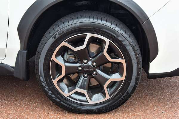 2014 Subaru XV 2.0i G4X