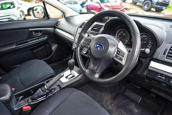 2014 Subaru XV 2.0i G4X