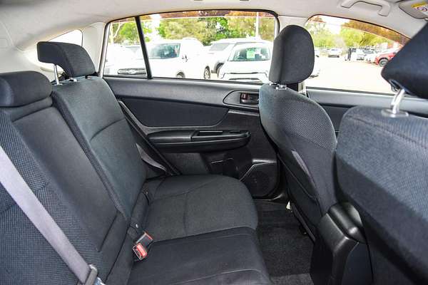 2014 Subaru XV 2.0i G4X