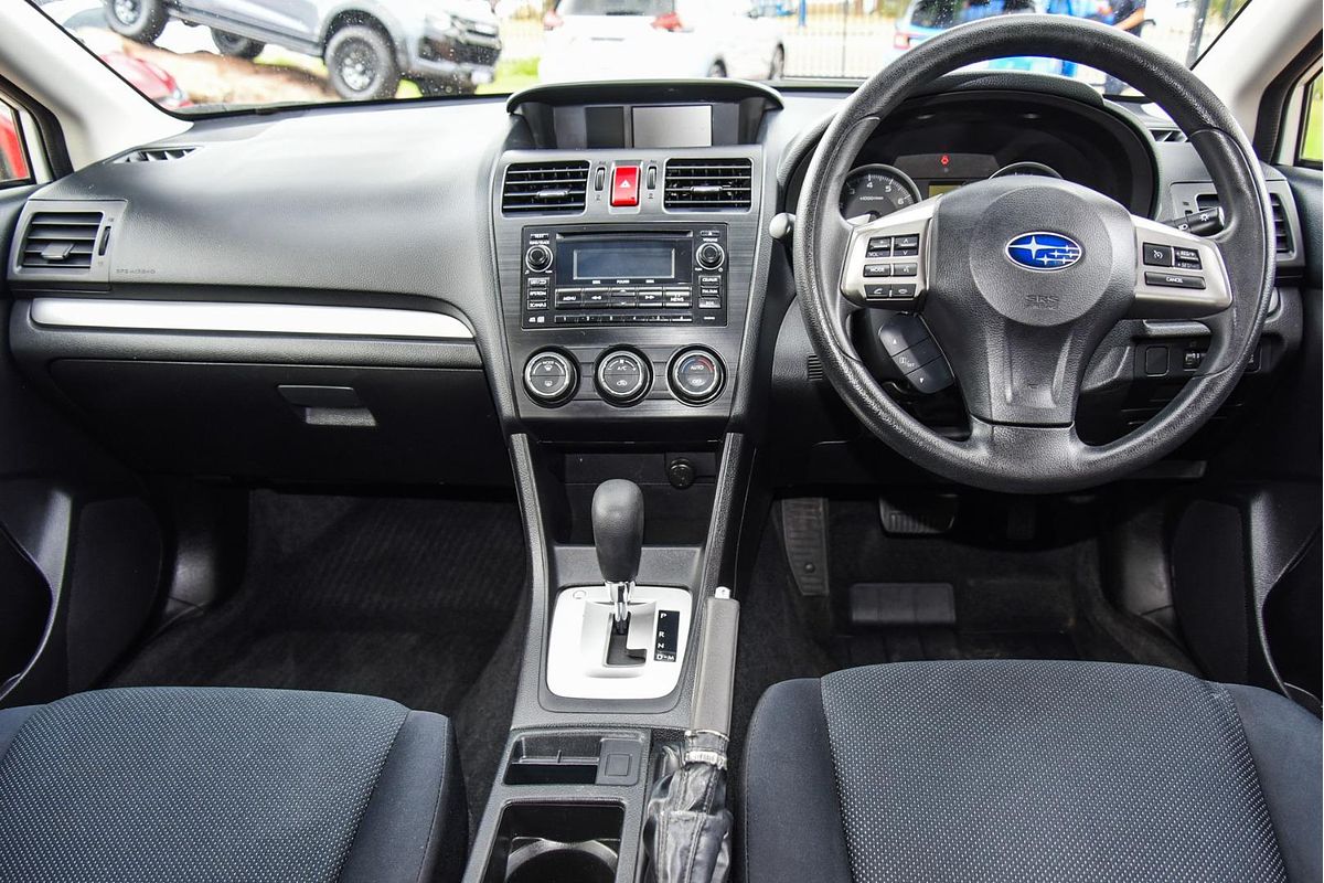 2014 Subaru XV 2.0i G4X