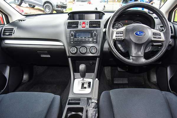2014 Subaru XV 2.0i G4X