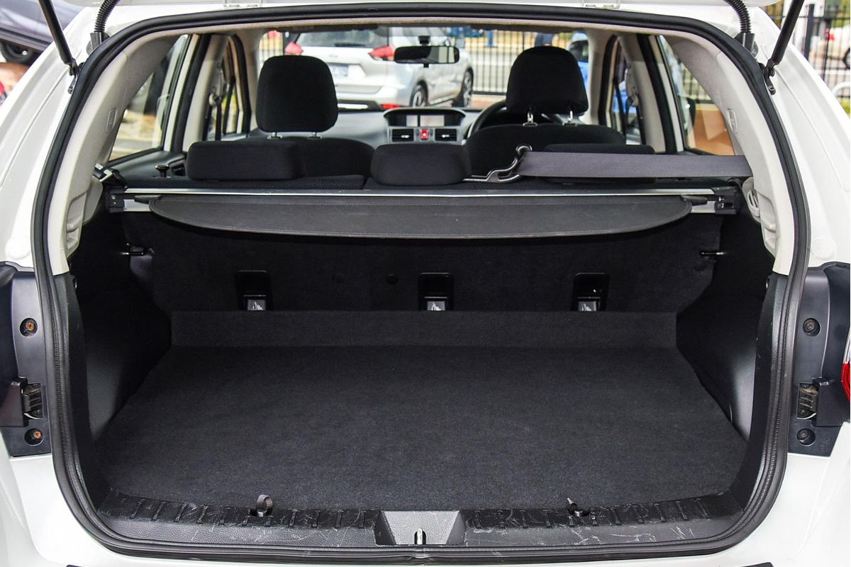 2014 Subaru XV 2.0i G4X