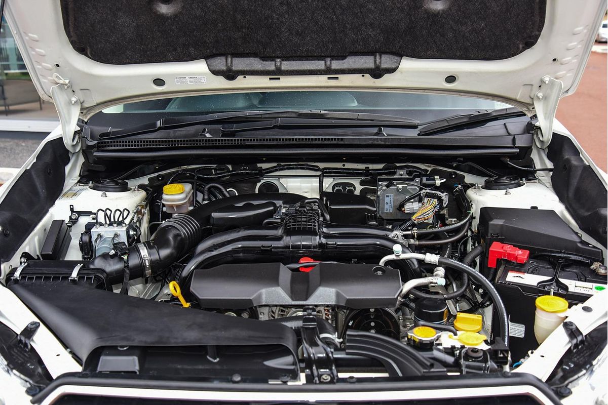 2014 Subaru XV 2.0i G4X
