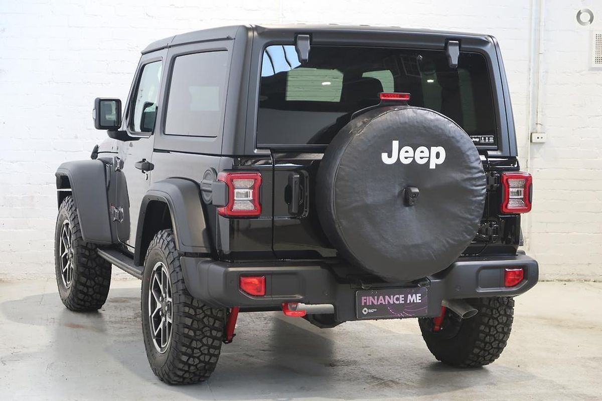 2024 Jeep Wrangler Rubicon JL