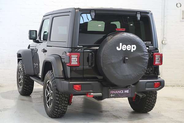 2024 Jeep Wrangler Rubicon JL