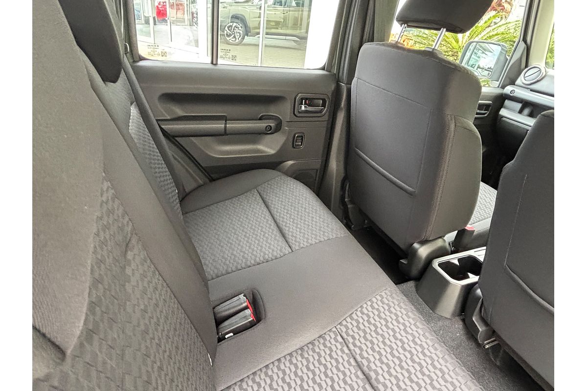 2024 Suzuki Jimny XL JJ