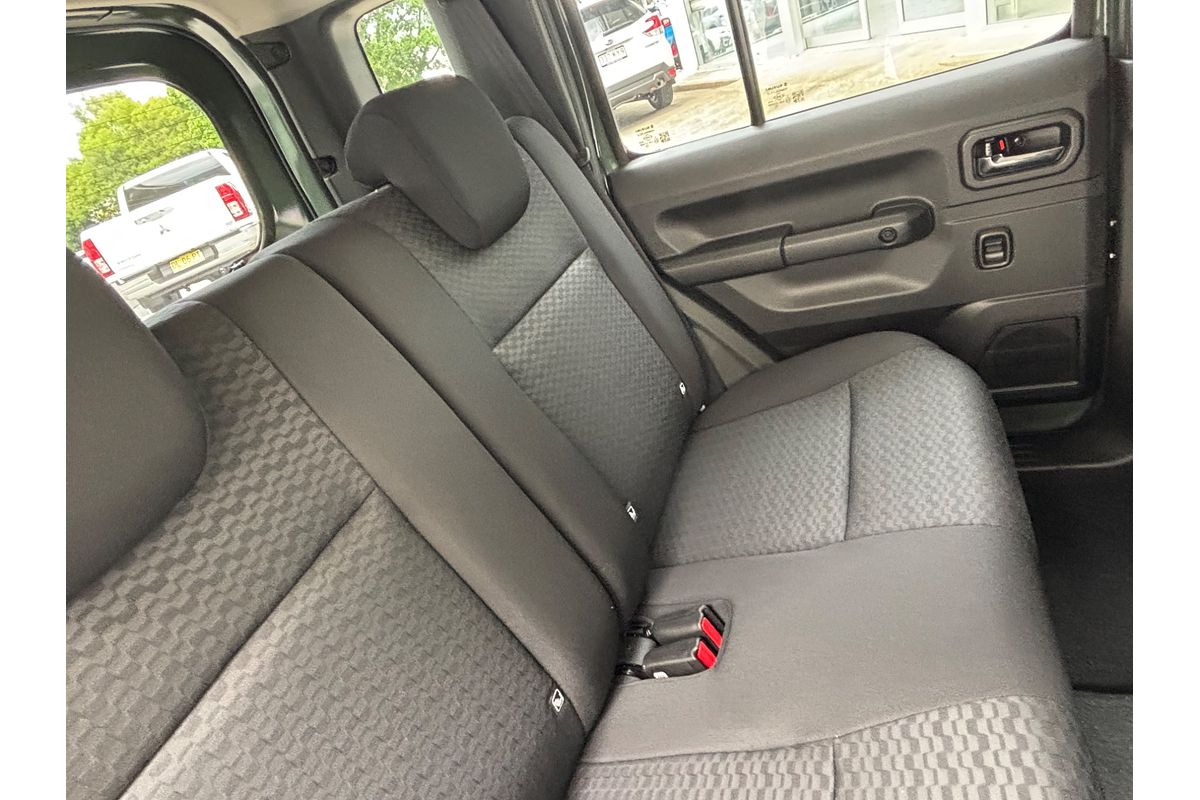 2024 Suzuki Jimny XL JJ