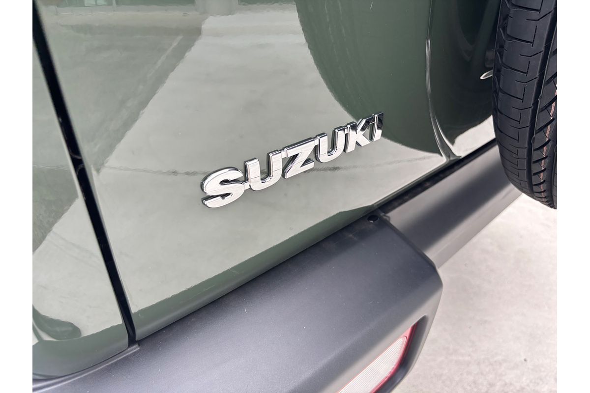 2024 Suzuki Jimny XL JJ