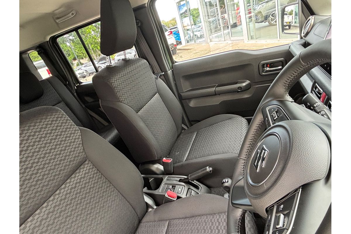 2024 Suzuki Jimny XL JJ