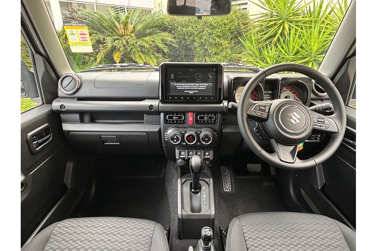 2024 Suzuki Jimny XL JJ