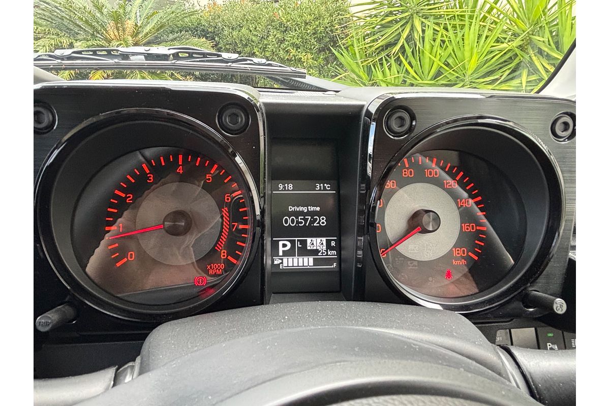 2024 Suzuki Jimny XL JJ