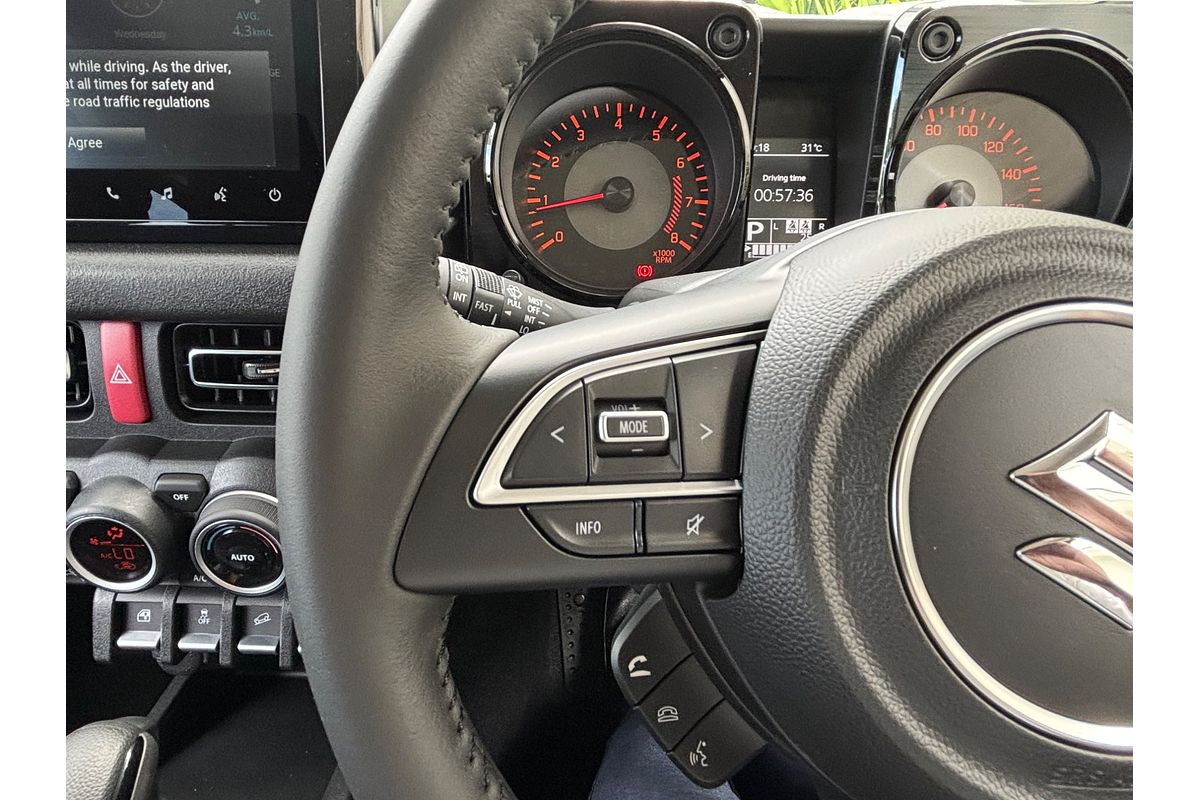 2024 Suzuki Jimny XL JJ