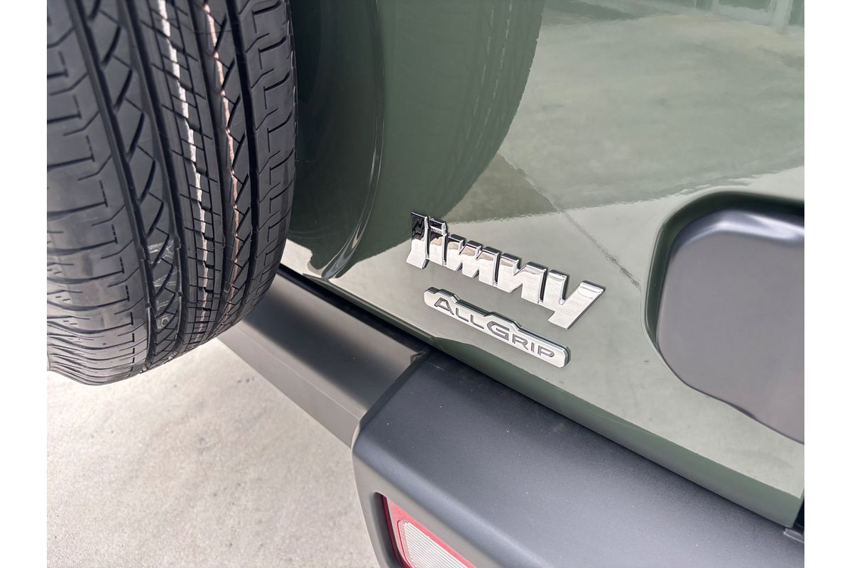 2024 Suzuki Jimny XL JJ