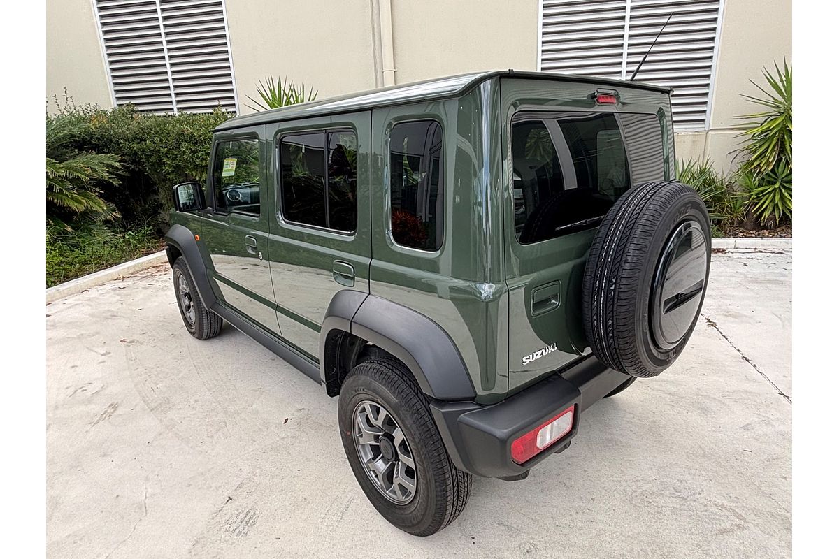 2024 Suzuki Jimny XL JJ