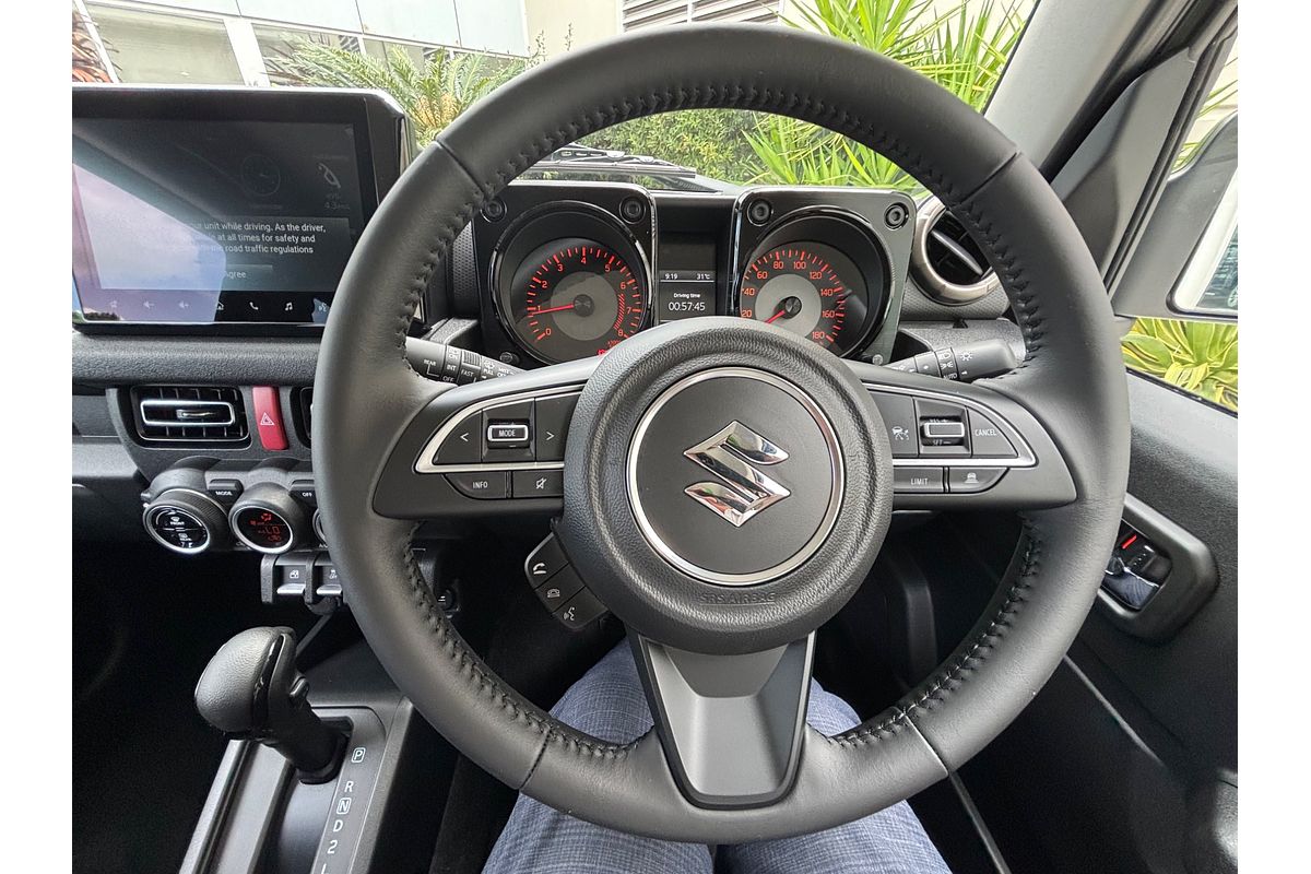 2024 Suzuki Jimny XL JJ